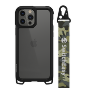 Odyssey 3-in-1 Lanyard Shockproof iPhone 13 Case